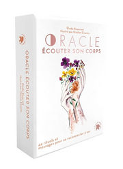 BEAUCENT Elodie Oracle écouter son corps. 44 rituels et messages pour se reconnecter à soi Librairie Eklectic