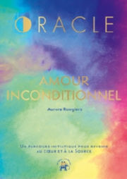 ROEGIERS Aurore L´oracle Amour inconditionnel Librairie Eklectic