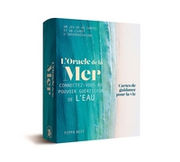 colin Coffret, L´oracle de la mer. Connectez-vous au pouvoir guérisseur de l´eau. Librairie Eklectic