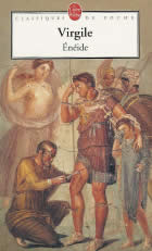 VIRGILE Enéide. Traduction Maurice Lefaure revue et présentée par Sylvie Laigneau Librairie Eklectic