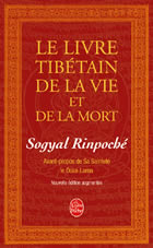 SOGYAL RINPOCHE Le Livre tibétain de la vie et de la mort (Avant-propos de Sa Sainteté le Dalaï-Lama) - Nelle édition Librairie Eklectic