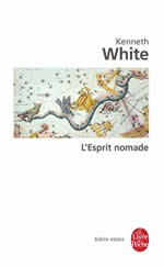 WHITE Kenneth L´esprit nomade Librairie Eklectic