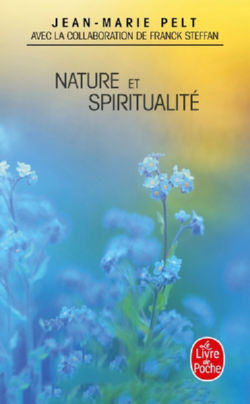 PELT Jean-Marie Nature et spiritualité Librairie Eklectic