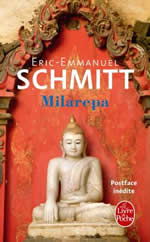 SCHMITT Eric-Emmanuel Milarepa Librairie Eklectic