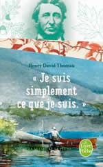 THOREAU Henry David 