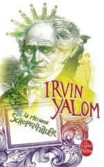 YALOM Irvin la méthode Schopenhauer - roman Librairie Eklectic