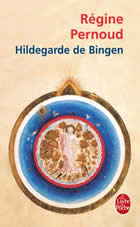 PERNOUD Régine Hildegarde de Bingen, une conscience inspirée Librairie Eklectic