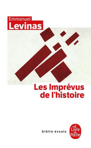 LEVINAS Emmanuel Les imprévus de l´Histoire Librairie Eklectic
