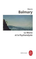 BALMARY Marie Moine et la psychanalyste (Le) Librairie Eklectic