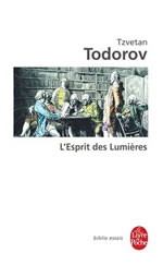 TODOROV Tzvetan L´esprit des Lumières Librairie Eklectic