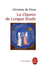 PIZAN Christine de Le chemin de Longue Étude Librairie Eklectic