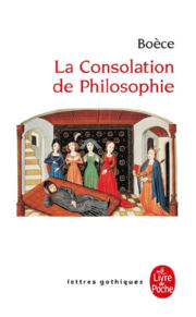 BOECE Consolation de la philosophie Librairie Eklectic