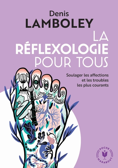 LAMBOLEY Denis Dr Réflexologie pour tous Librairie Eklectic