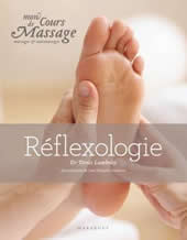 LAMBOLEY Denis Dr Réflexologie - Mon cours de massage Librairie Eklectic