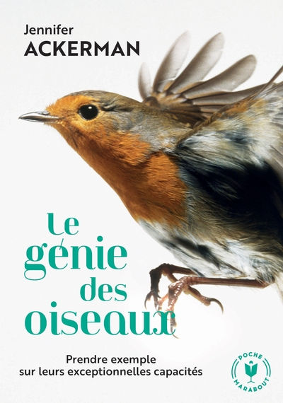 ACKERMAN Jennifer Le génie des oiseaux Librairie Eklectic