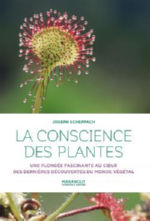 SCHEPPACH Joseph La conscience des plantes. Une plongée fascinante au coeur des dernières découvertes du monde végétal. Librairie Eklectic