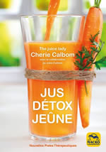 CALBOM Cherie Jus, détox, jeûne. Librairie Eklectic