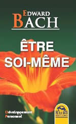 BACH Edward Dr Être soi-même Librairie Eklectic