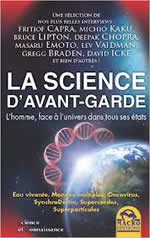 Collectif La science d´avant-garde. L´homme face à l´univers dans tous ses états (sélection d´interviews)  Librairie Eklectic