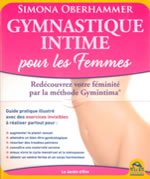 OBERHAMMER Simona  Gymnastique intime pour les femmes  Librairie Eklectic