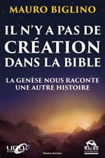 BIGLINO Mauro  Il n´y a pas de création dans la Bible - La genèse nous raconte une autre histoire Librairie Eklectic