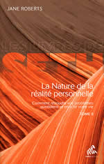 ROBERTS Jane Seth. La nature de la réalité personnelle, tome 2 Librairie Eklectic