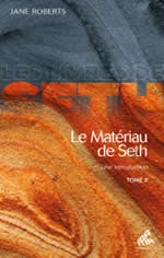 ROBERTS Jane Le matériau de Seth. Une introduction - Tome 2  Librairie Eklectic