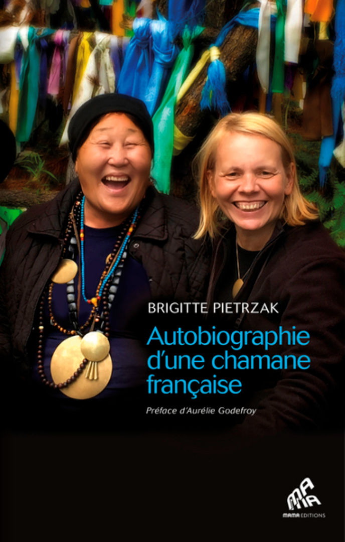PIETRZAK Brigitte Autobiographie d´une chamane française
 Librairie Eklectic