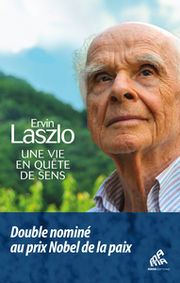 LASZLO Ervin Une vie en quête de sens. Librairie Eklectic