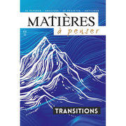 - Matières à penser n°29 : Transitions Librairie Eklectic