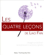 MOURIER Nathalie Les quatre leçons de Liao Fan. Changer son destin en se reconnectant à sa bonté originelle.  Librairie Eklectic