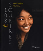 RICARD Matthieu 108 Sourires Librairie Eklectic