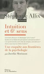 MORISSON Jocelin  Intuition et 6e sens  Librairie Eklectic
