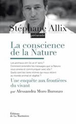MORO BURONZO Alessandra La conscience de la Nature  Librairie Eklectic