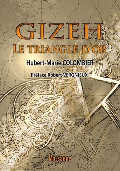 COLOMBIER Hubert-Marie Gizeh Le triangle d´or Librairie Eklectic