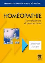 HORVILLEUR Alain - PIGEOT Charles-André - REROLLE Frédéric Homéopathie. Connaissances et perspectives Librairie Eklectic