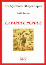 PERENNE Sophie La parole perdue  Librairie Eklectic