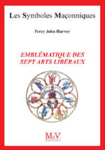 HARVEY Percy John Emblématique des sept arts libéraux (n°97) Librairie Eklectic