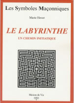 HOVER Marie Labyrinthe (Le). Un chemin initiatique Librairie Eklectic