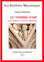 WISNIEWSKI Thomas Nombre d´Or (Le) Librairie Eklectic