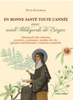 PUKOWNIK Peter  En bonne santé toute l´année avec Sainte Hildegarde de Bingen  Librairie Eklectic