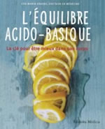 KRASKE Eva-Maria L´équilibre acido-basique - La clé pour être mieux dans son corps Librairie Eklectic