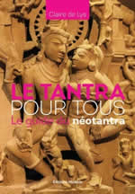 LYS Claire de Le tantra pour tous. Le guide du néotantra Librairie Eklectic