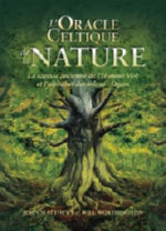 MATTHEWS John & WORTHINGTON Will L´Oracle Celtique de la Nature. La sagesse ancienne de l´Homme Vert et l´alphabet des arbres : Ogam (coffret livre + 25 cartes) Librairie Eklectic