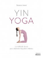 AREND Stefanie Yin yoga Librairie Eklectic