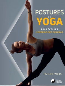 WILLS Pauline Postures du yoga Librairie Eklectic