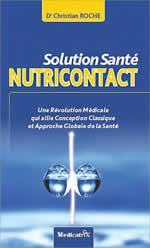 ROCHE Christian Dr Nutricontact Librairie Eklectic