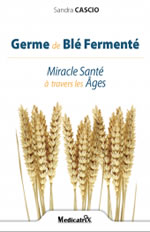 CASCIO Sandra  Germe de blé fermenté  Librairie Eklectic