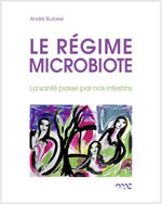 BURCKEL André Le régime microbiote Librairie Eklectic