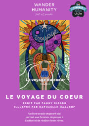 RICARD Fanny Le voyage du coeur Librairie Eklectic